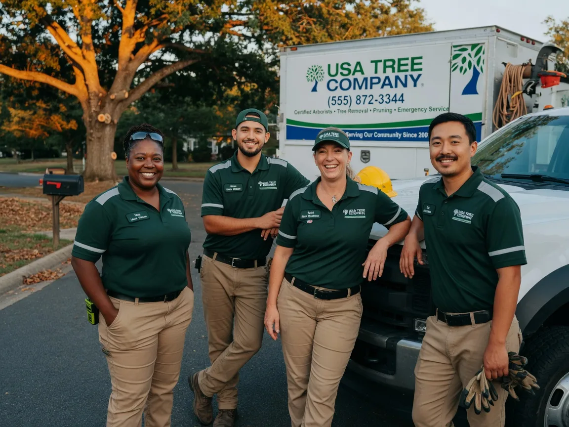 Tree Care company in Pathfork, KY